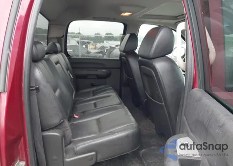 2007 Chevrolet Silverado 1500 Lt2 z USA, uszkodzony, nr VIN 2GCEK13M471678785